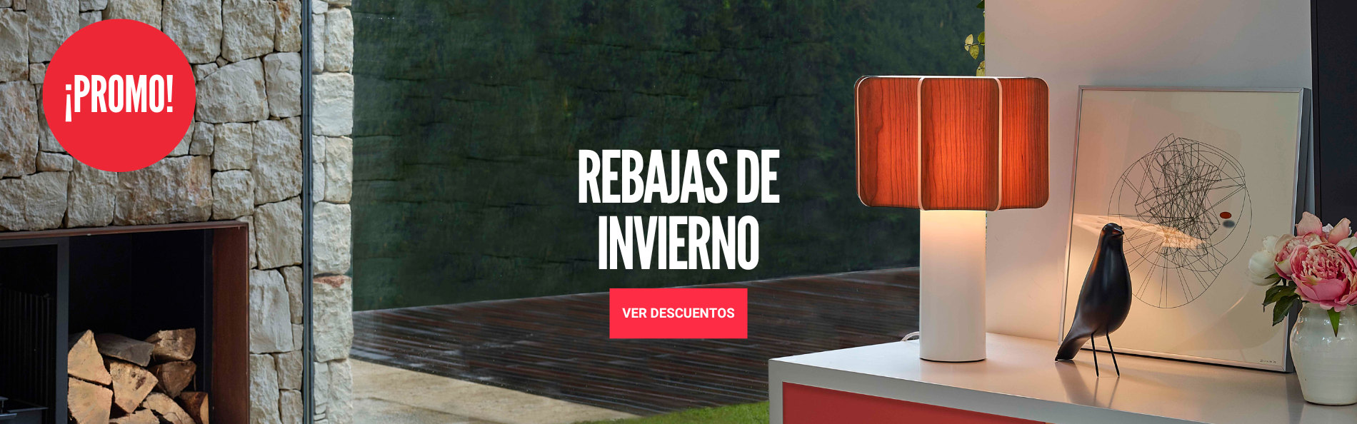 L&aacute;mparas Black Friday